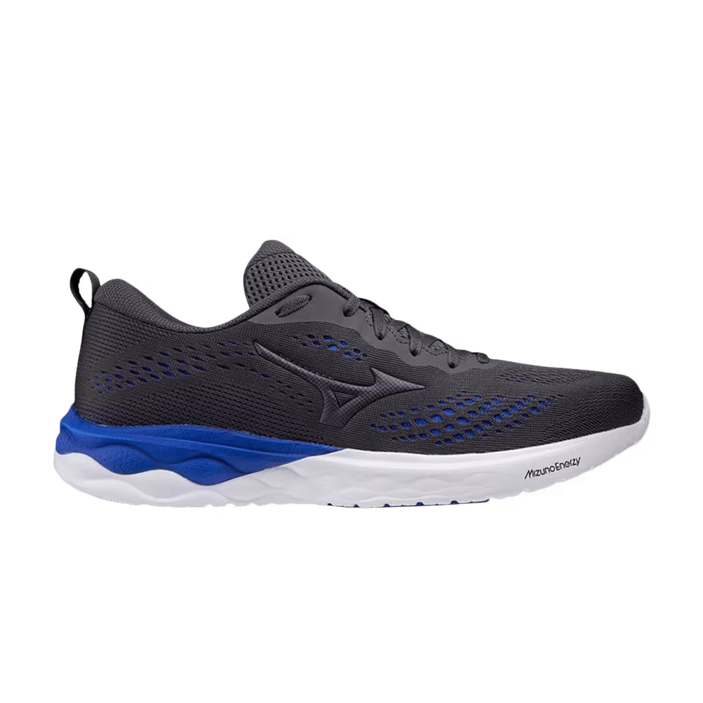 Mizuno Wave Revolt 2 Black Blue