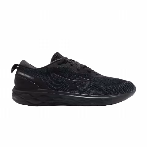 Mizuno Wave Revolt Wide 'Black'