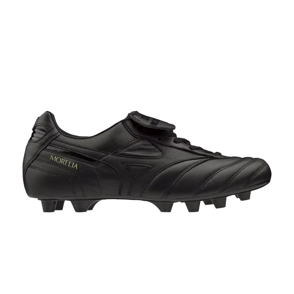 Mizuno Morelia 2 Japan Black