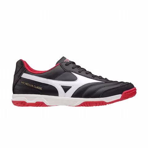 Mizuno Morelia Sala Classic IN 'Black Red'