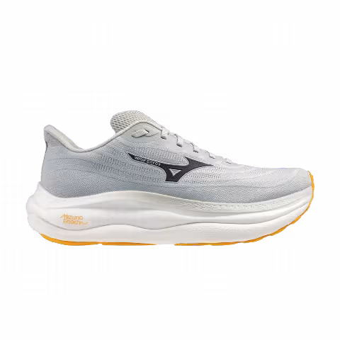 Mizuno Wave Sky 9 Super Wide 'Grey Black'