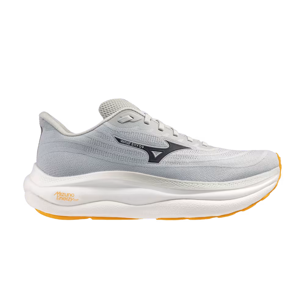 Mizuno Wave Sky 9 Super Wide Grey Black