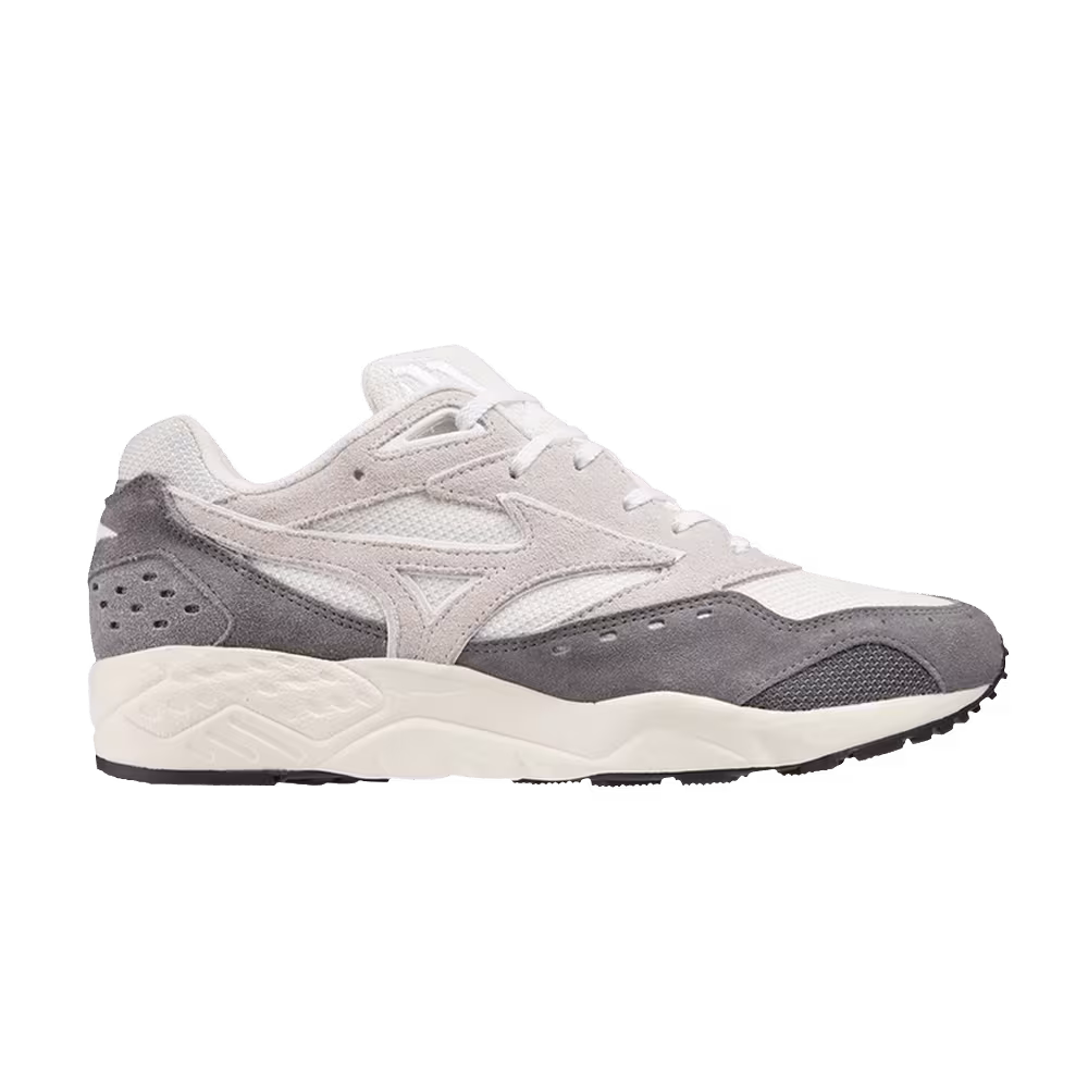 Mizuno Contender White Grey