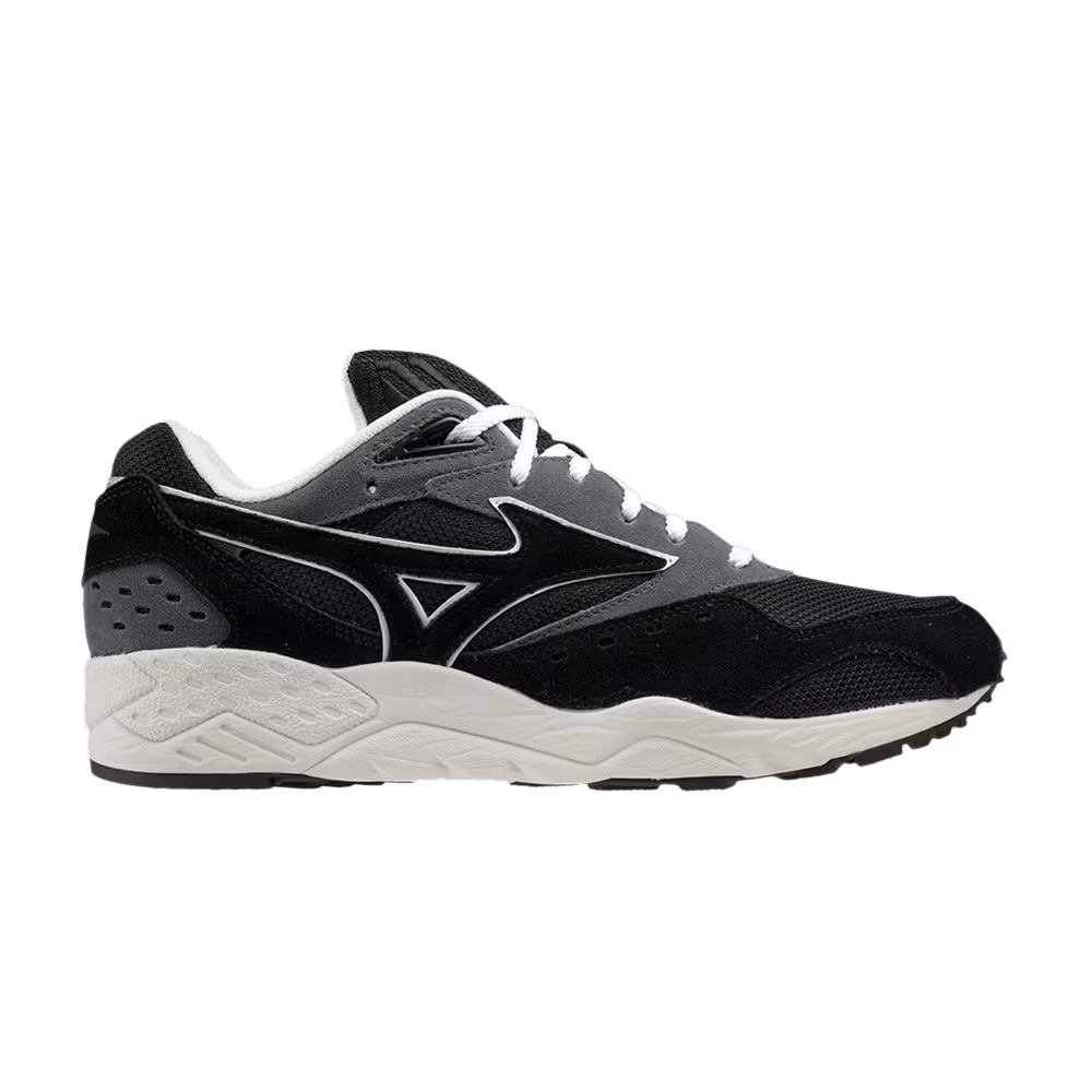 Mizuno Contender Black Irongate