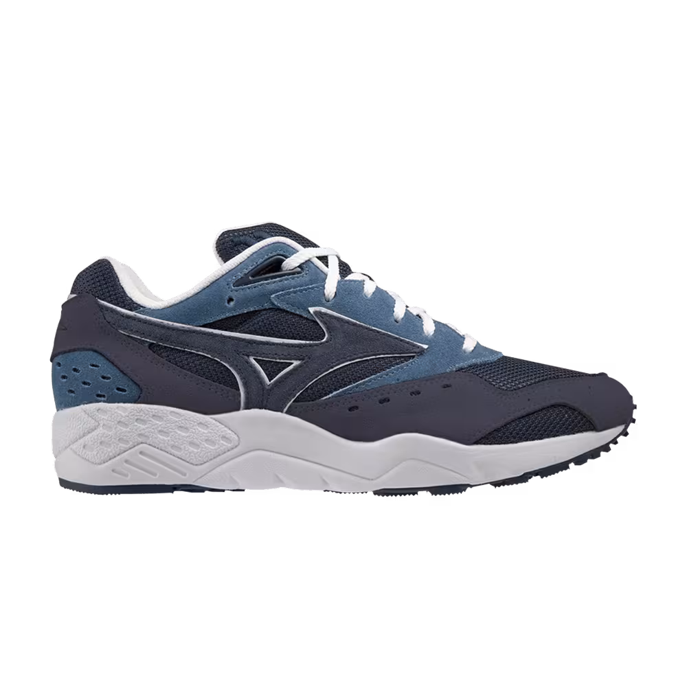 Mizuno Contender S Blue White