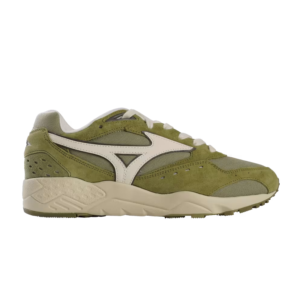 Mizuno Contender Premium Olive Drab