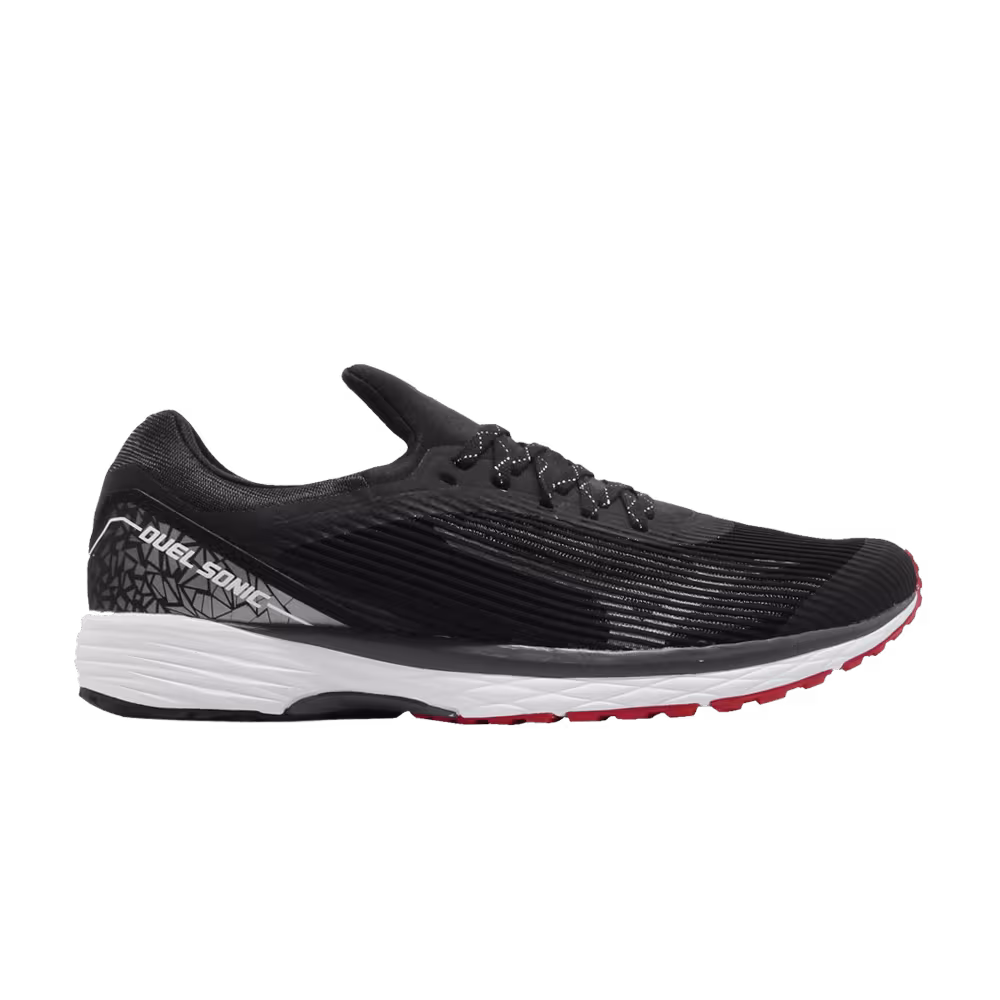 Mizuno Duel Sonic Black