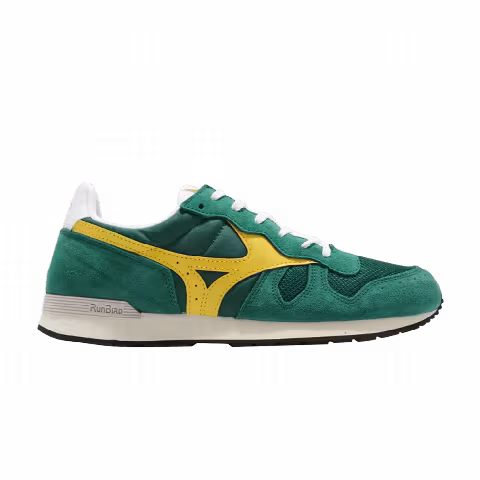 Mizuno GV87 RunBird 'Green Yellow'