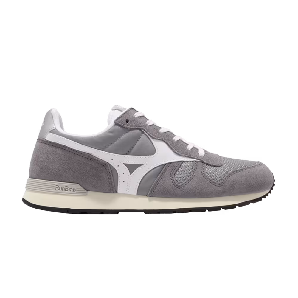 Mizuno GV87 RunBird Grey