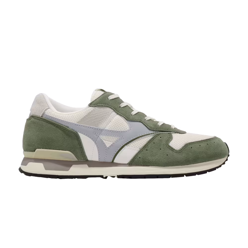 Mizuno GV87 RunBird White Grey Green
