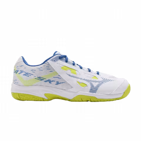 Mizuno Gate Sky Plus 'White Yellow'