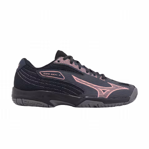 Mizuno Gate Sky Plus 3 Wide 'Vulcan Candy Coral'