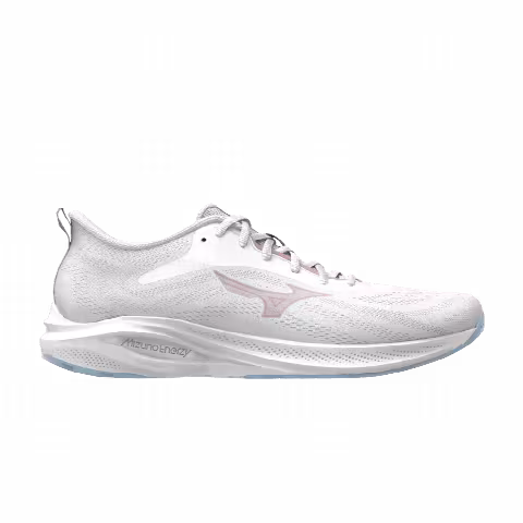 Mizuno Wmns Enerzy Runnerz 2 'White Bleached Mauve'
