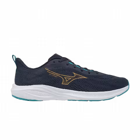 Mizuno Enerzy Runnerz 2 'Baritone Blue Citrus'