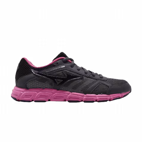 Mizuno Wmns Synchro SL 'Grey Black Pink'