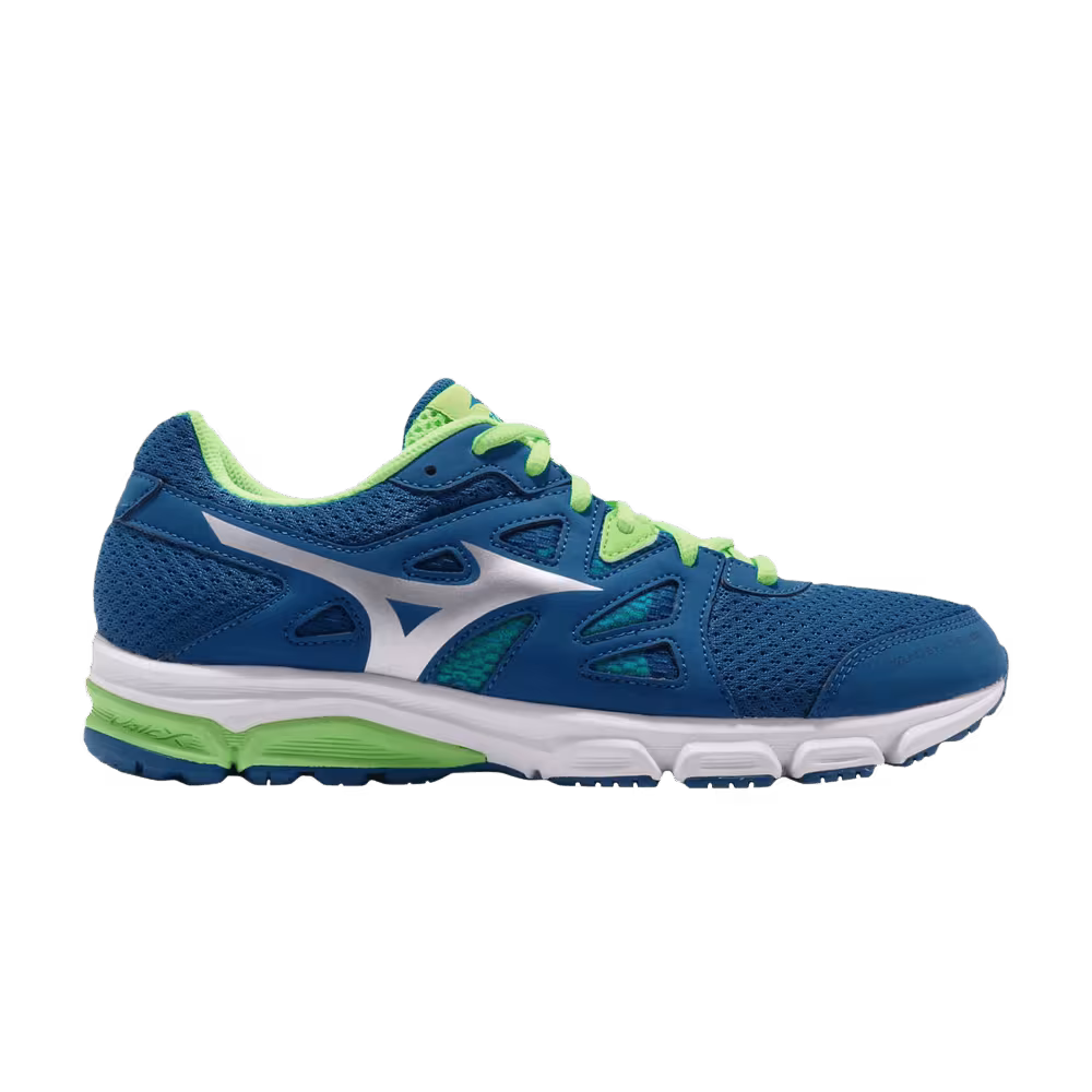 Mizuno Synchro MD Blue Green