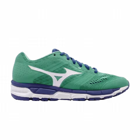 Mizuno Wmns Synchro MX 'Green Blue'