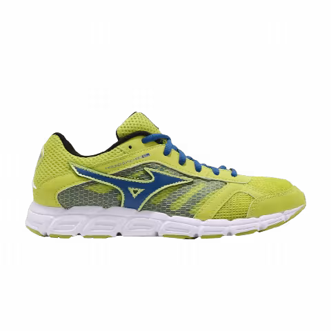 Mizuno Synchro SL 'Yellow Blue'