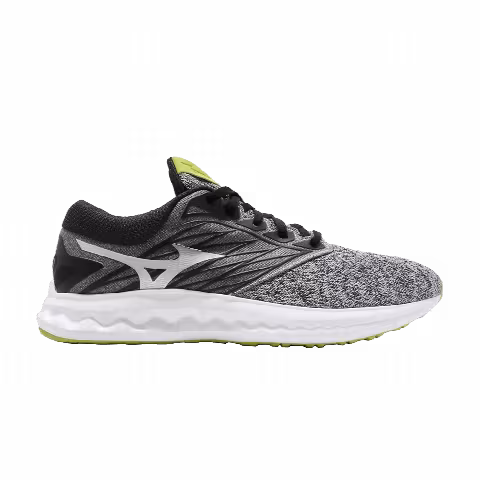 Mizuno Wave Polaris 'Grey Black'
