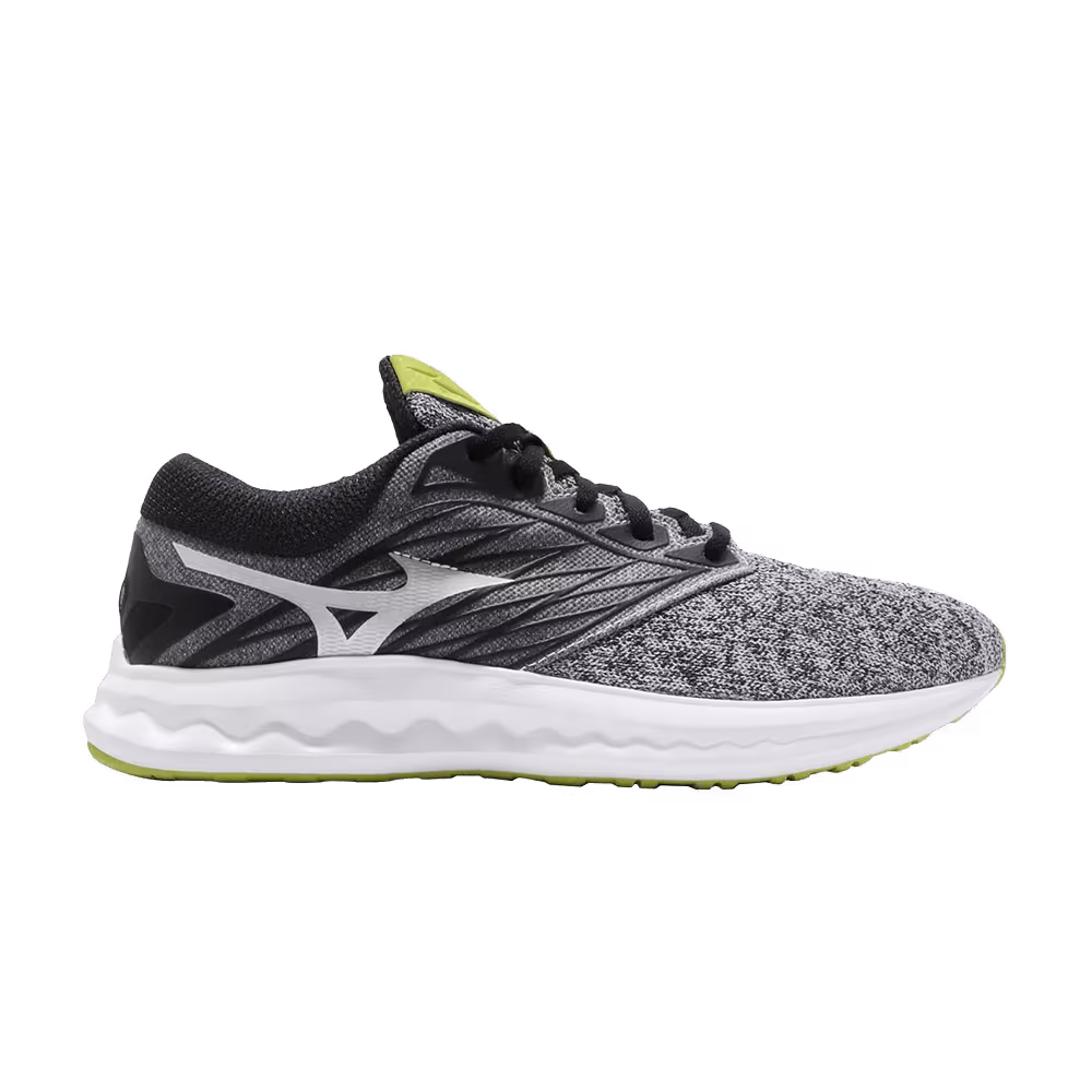 Mizuno Wave Polaris Grey Black