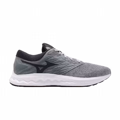 Mizuno Wave Polaris 'Fleece Grey'