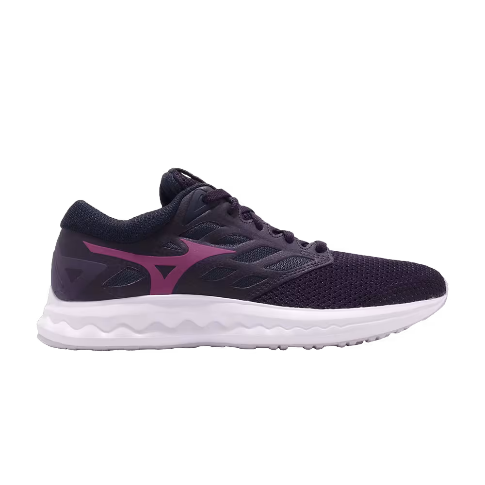 Mizuno Women's Wave Polaris EZ Purple Pink