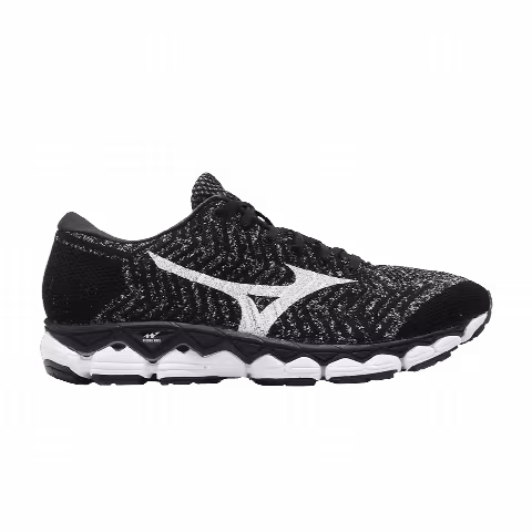 Mizuno Waveknit S1 'Black'