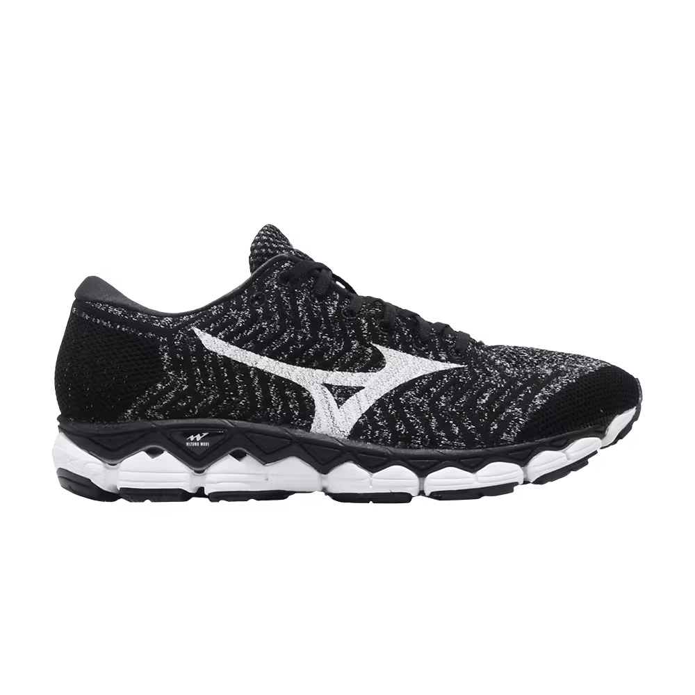 Mizuno Waveknit S1 Black