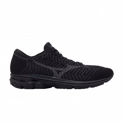 Mizuno WaveKnit R2 'Black'