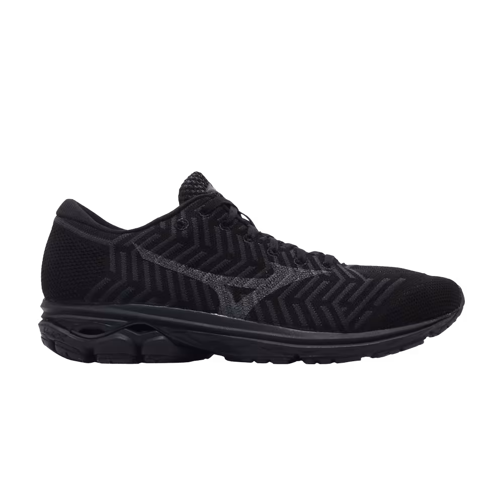Mizuno WaveKnit R2 Black