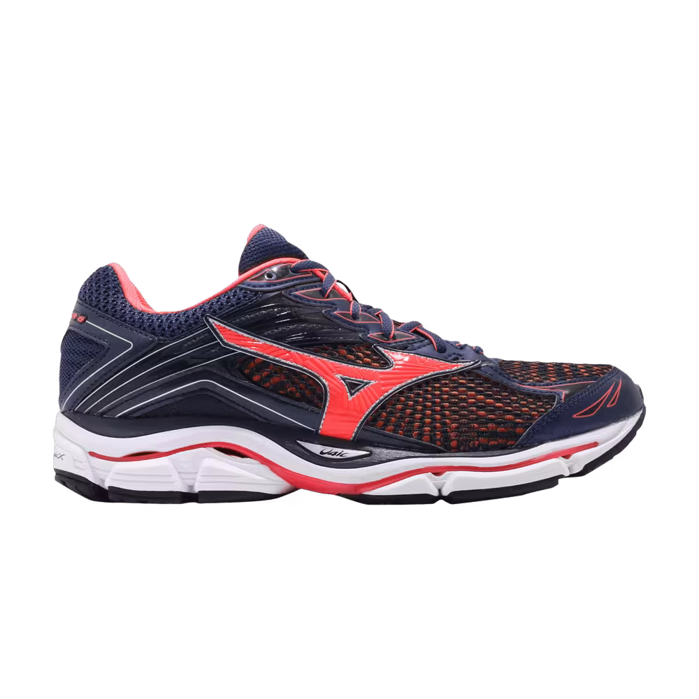 Mizuno Wave Enigma 6 Blue Orange