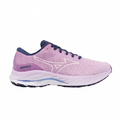 Mizuno Wave Rider 26 4E Wide 'Lavender'