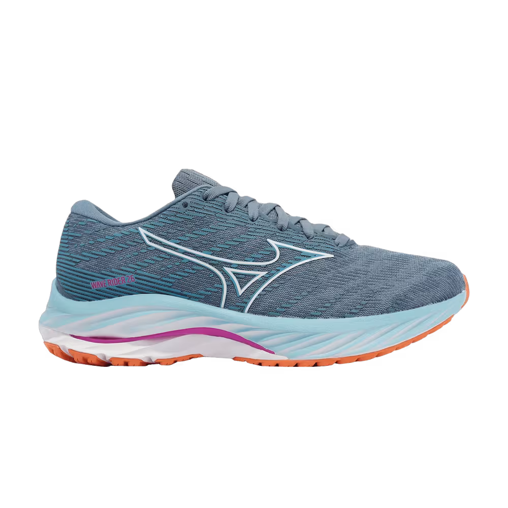 Mizuno Wave Rider 26 2E Wide Antigua Sand