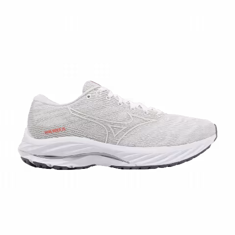 Mizuno Wave Rider 26 2E Wide 'White Rose Pink'