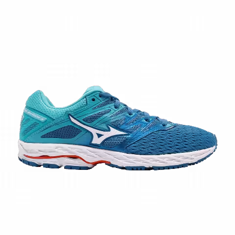 Mizuno Wmns Wave Shadow 2 Wide 'Blue'
