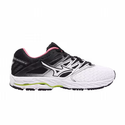 Mizuno Wmns Wave Shadow 2 'White Black'