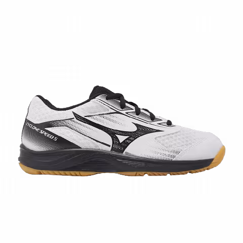 Mizuno Wmns Cyclone Speed 5 'White Black'
