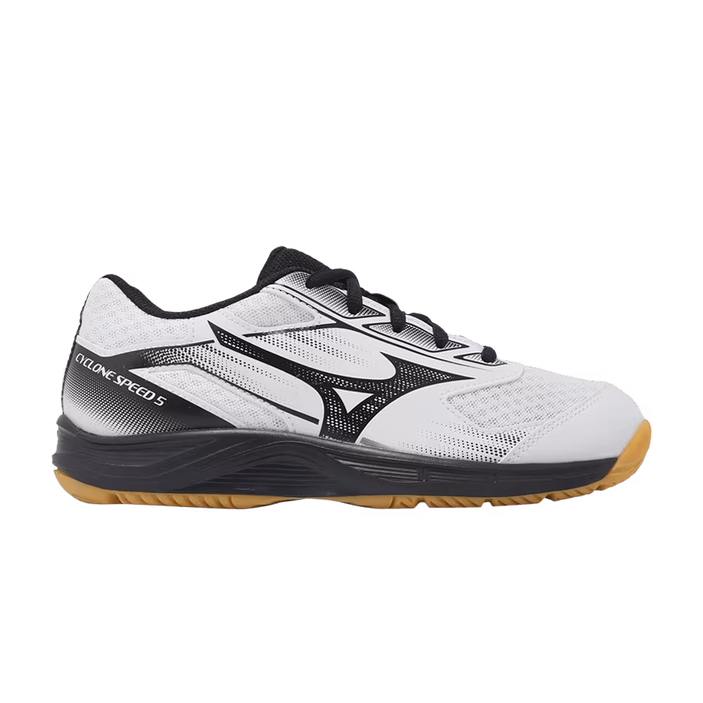 Mizuno Women's Cyclone Speed 5 White Black