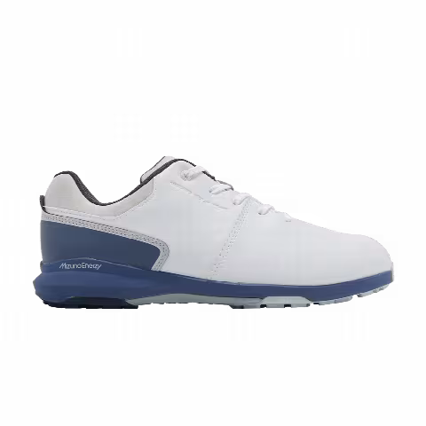 Mizuno Nexlite Enerzy 4E Wide 'White Light Navy'