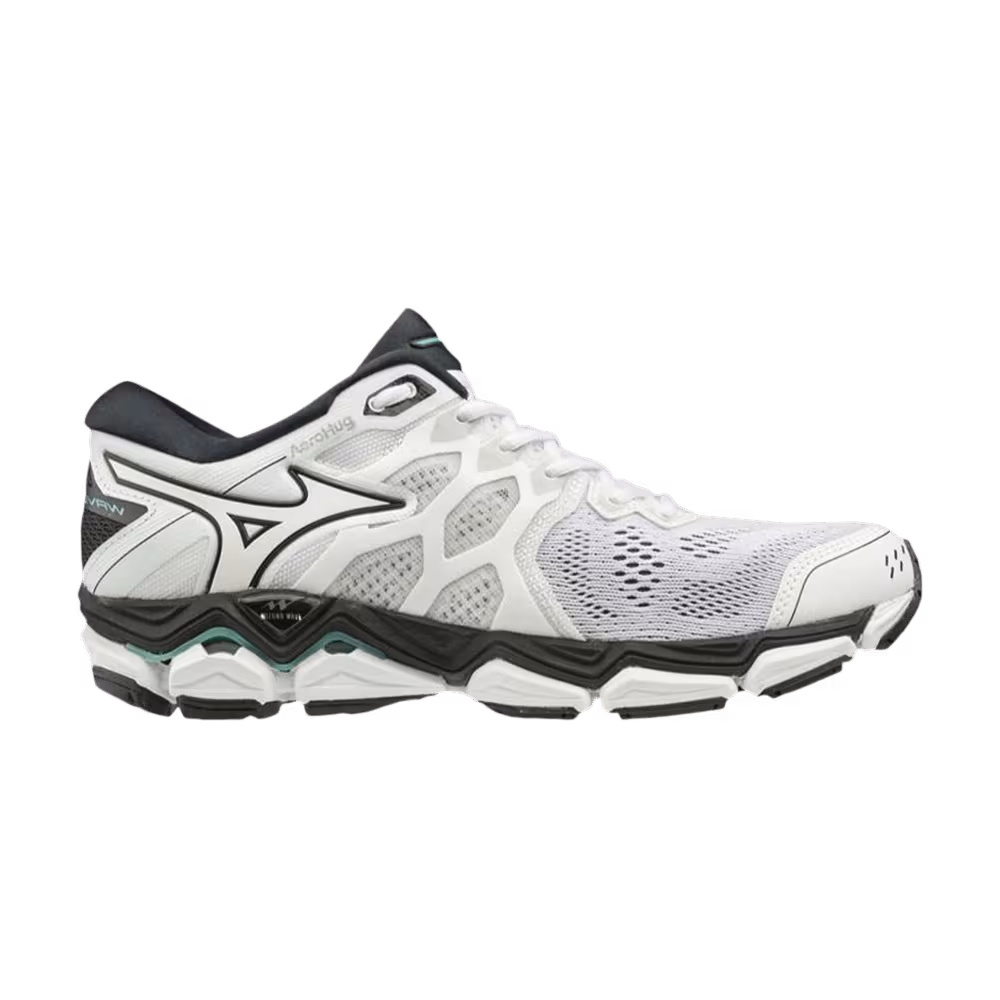 Mizuno Wave Horizon 3 White Black