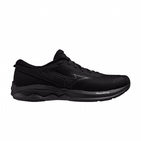 Mizuno Wave Revolt 3 'Black Grey'