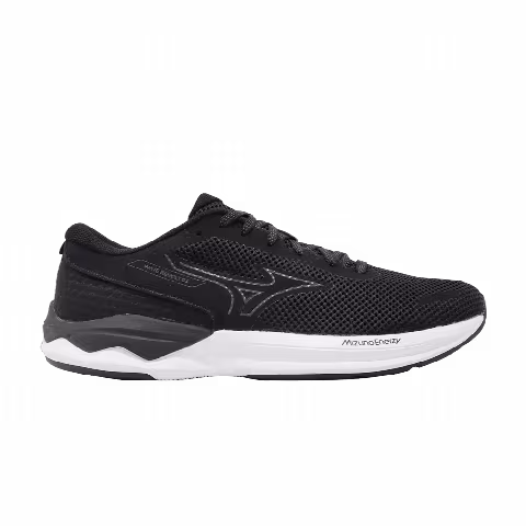 Mizuno Wave Revolt 3 'Black White'
