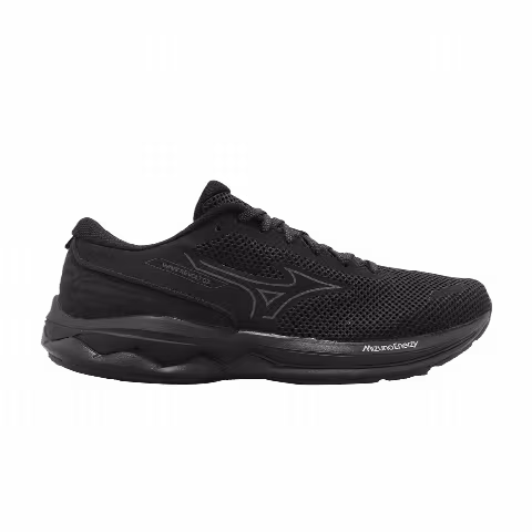 Mizuno Wave Revolt 3 Wide 'Black Ebony'