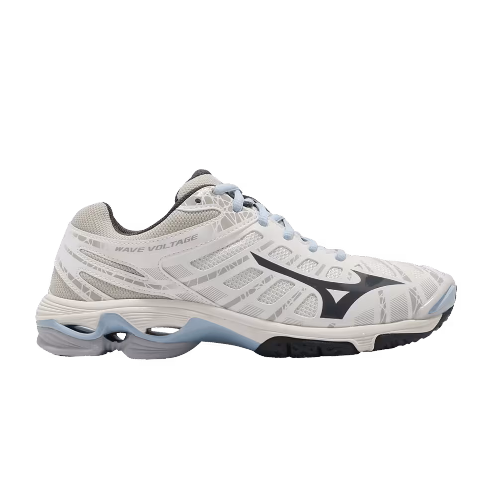 Mizuno Women's Wave Voltage Moonstruck