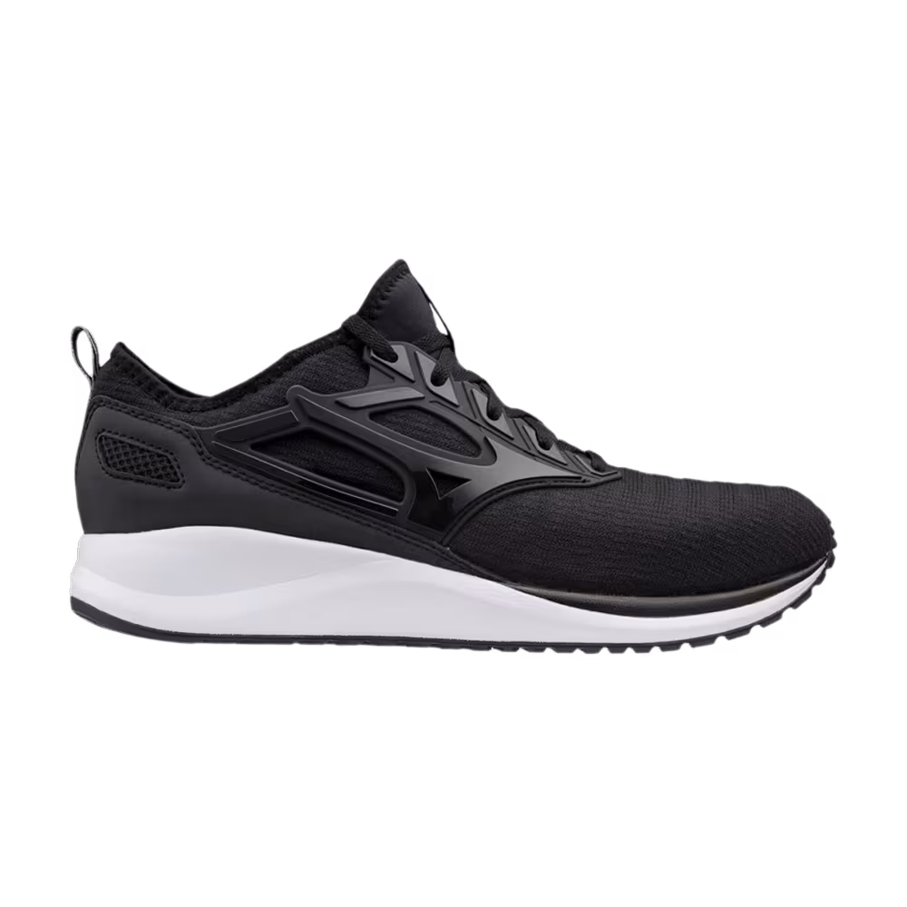 Mizuno Women's Ezrun CG Black
