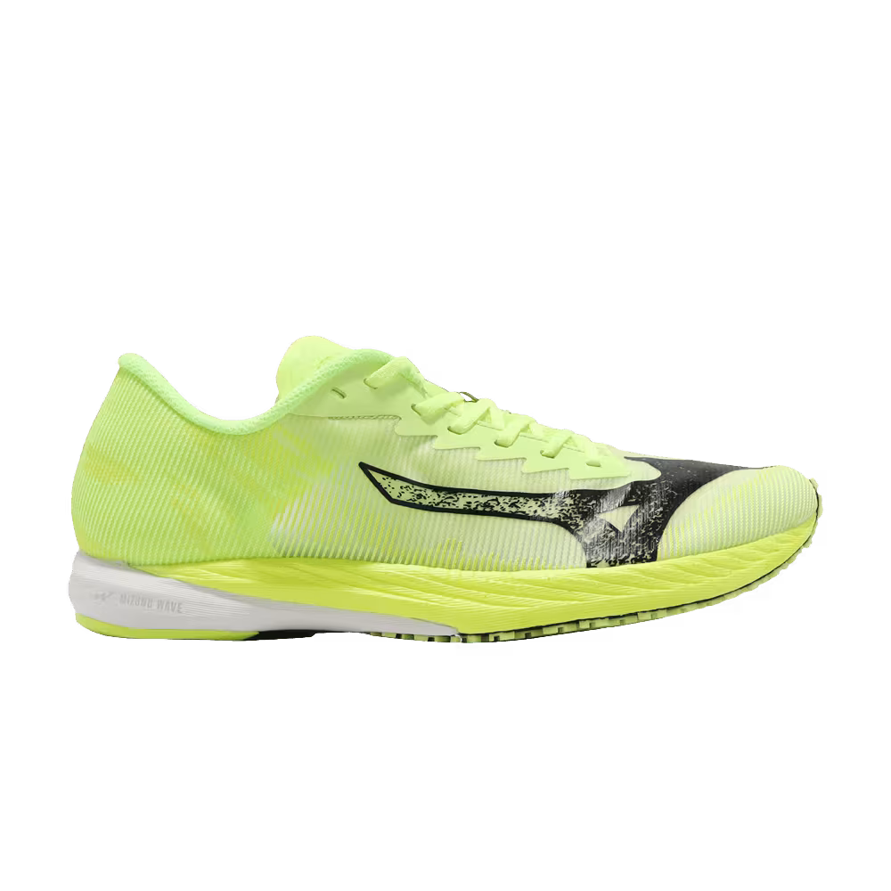 Mizuno Wave Duel 3 Lime Green