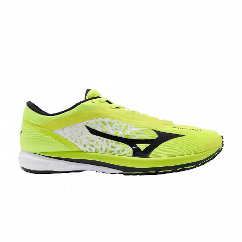 Mizuno Wave Duel 'Yellow Black'