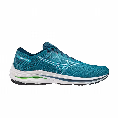 Mizuno Wave Inspire 18 'Moroccan Blue'