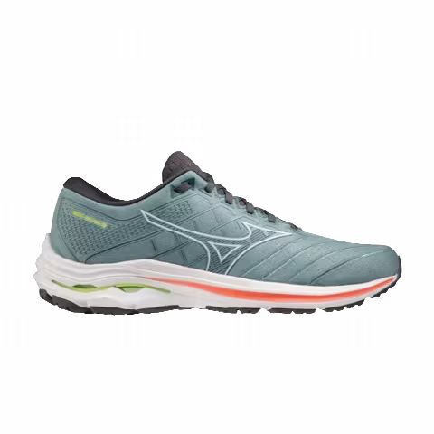 Mizuno Wave Inspire 18 Super Wide 'Blue White'