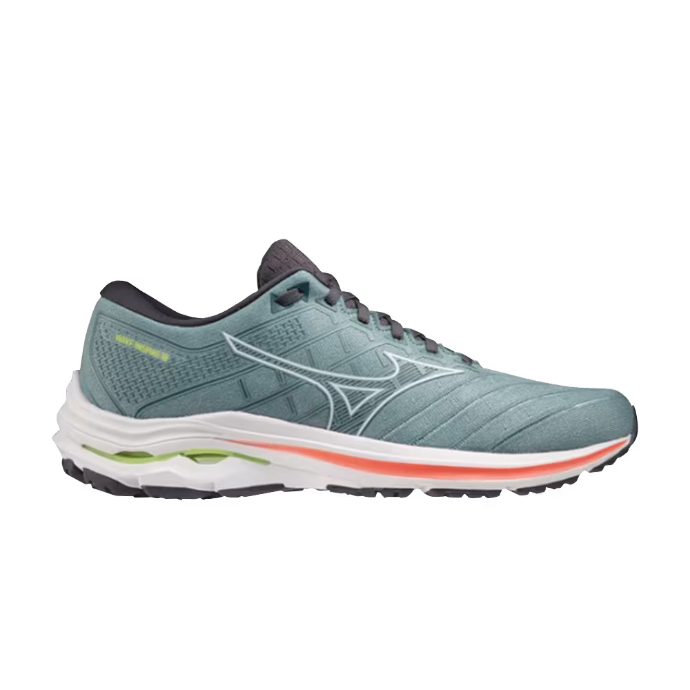 Mizuno Wave Inspire 18 Super Wide Blue White